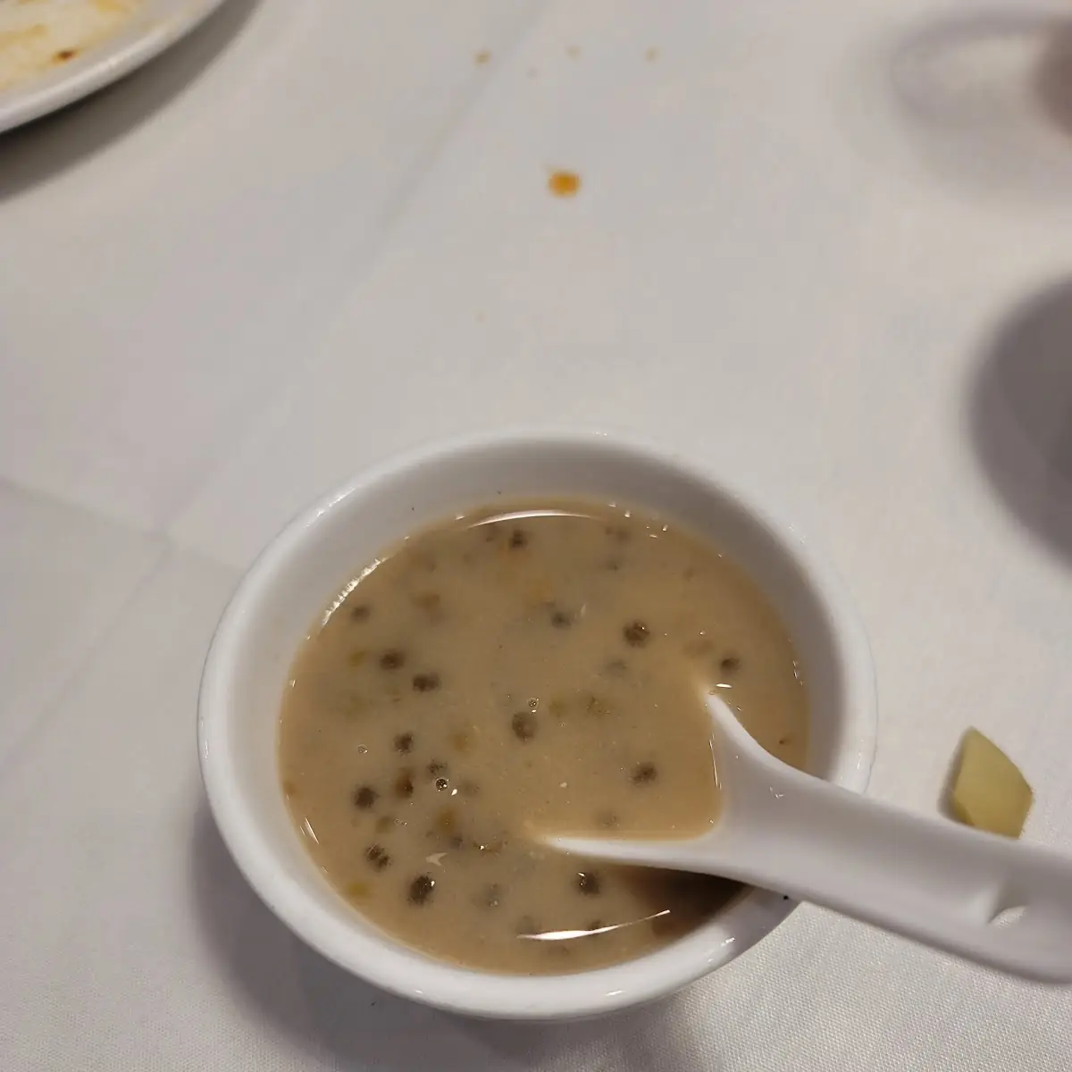 West Lake Minced Beef Soup