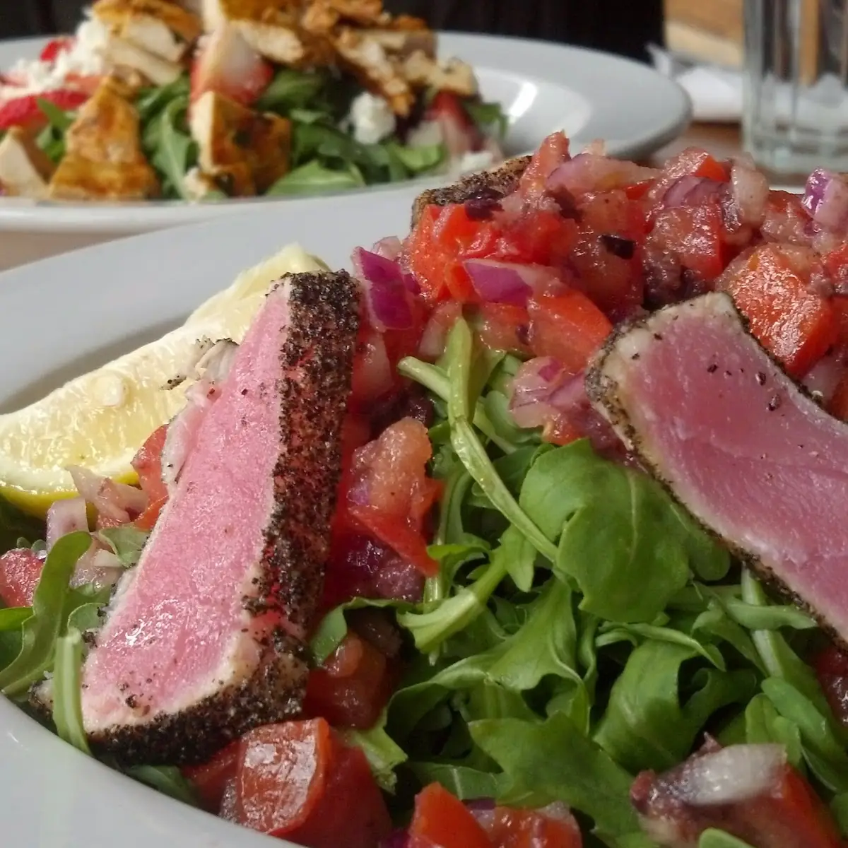 Seared Tuna