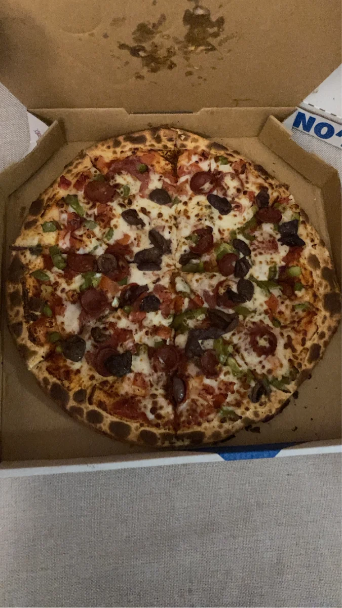 Highlights, Domino's Pizza Gisborne VIC