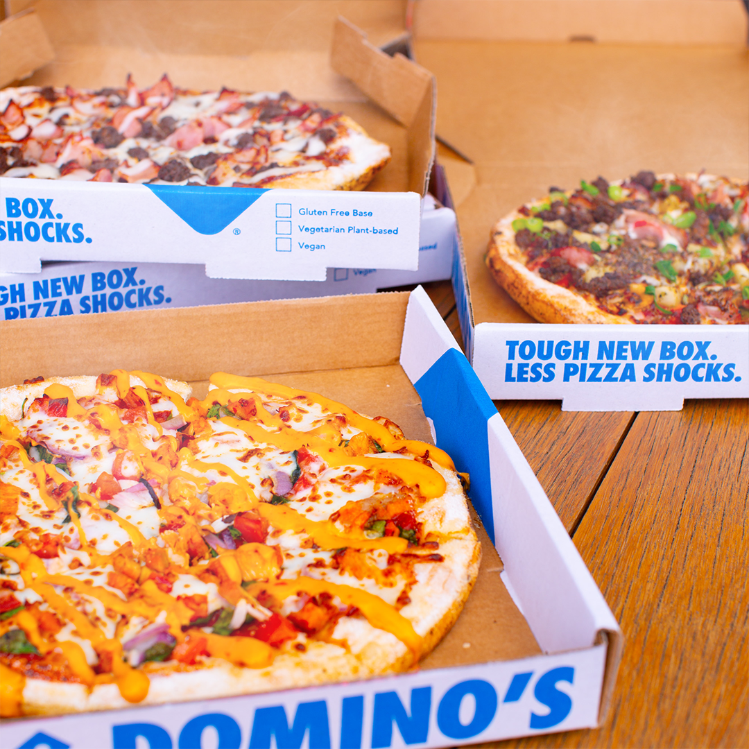 Highlights, Domino's Pizza Gisborne VIC