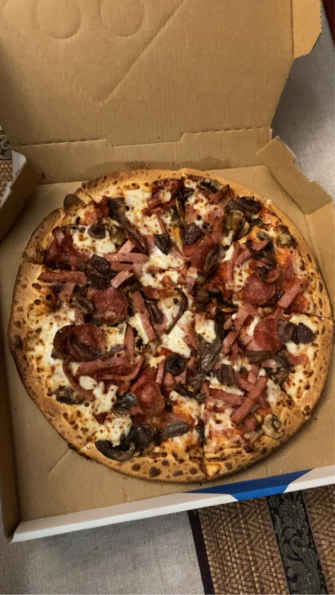 Highlights, Domino's Pizza Gisborne VIC