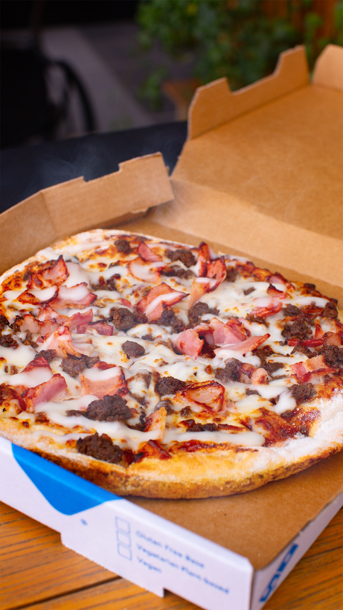 Highlights, Domino's Pizza Gisborne VIC