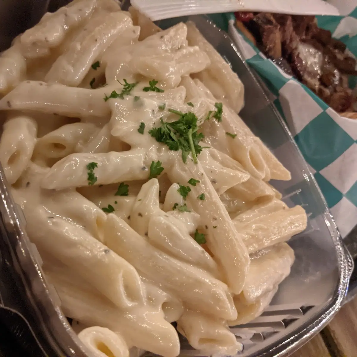 Alfredo Pasta