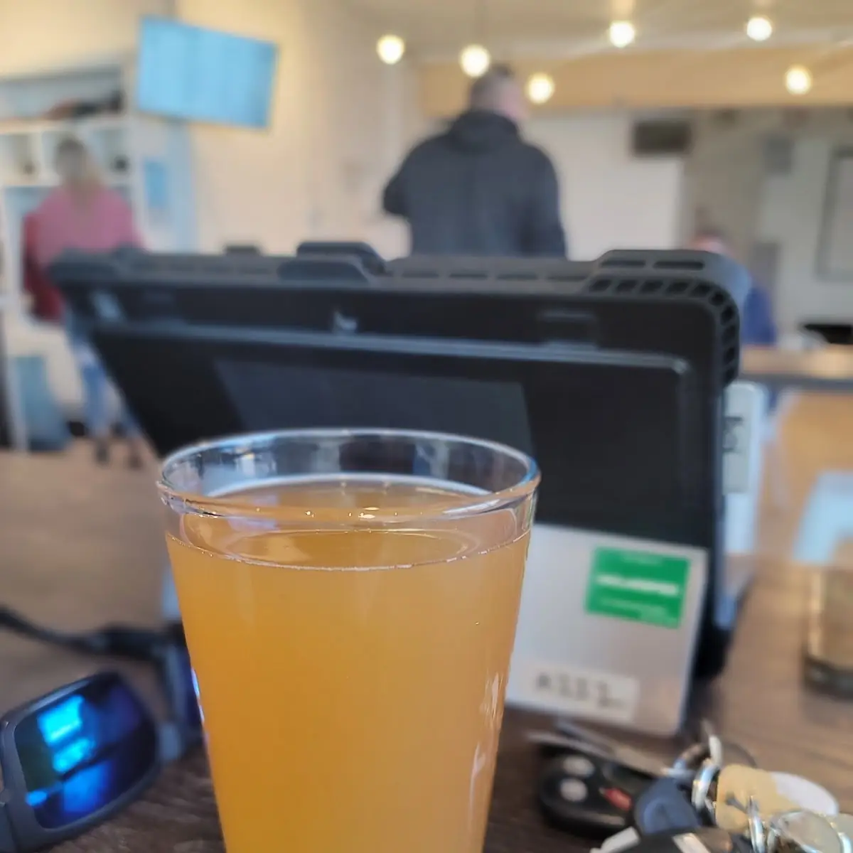 Baked Apple Cider