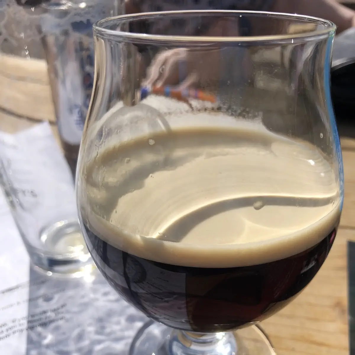 Cold Brew on Nitro