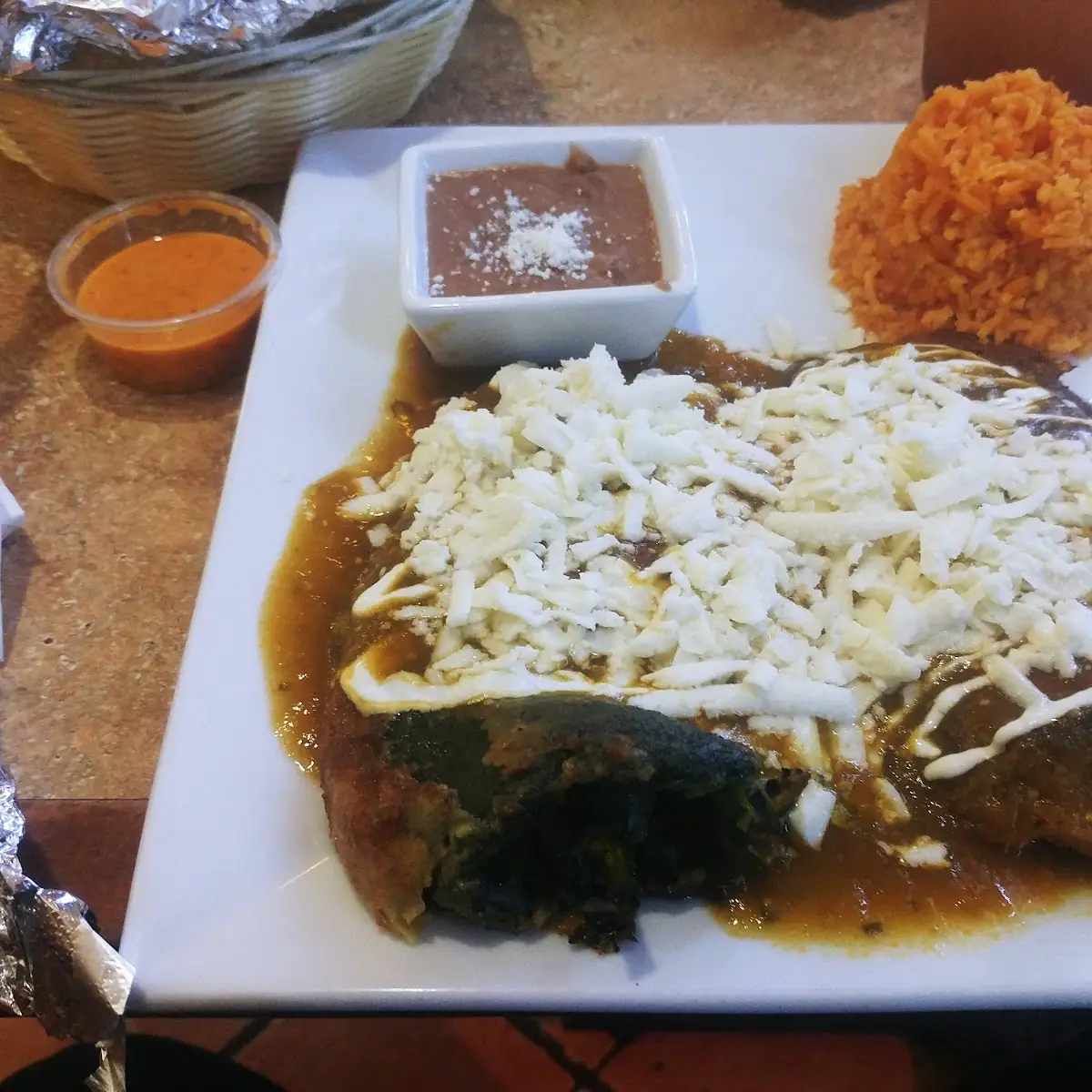 Chiles Rellenos