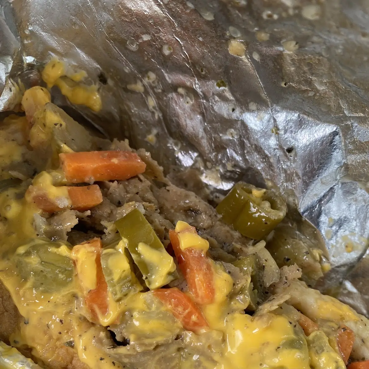 Nacho Cheese