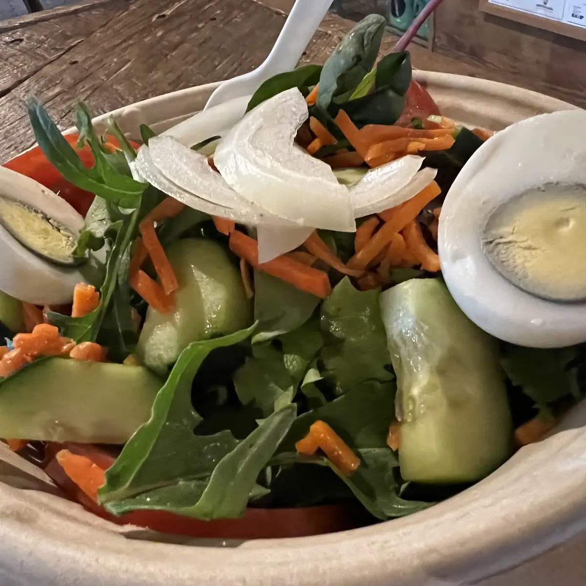 Voodoo House Salad