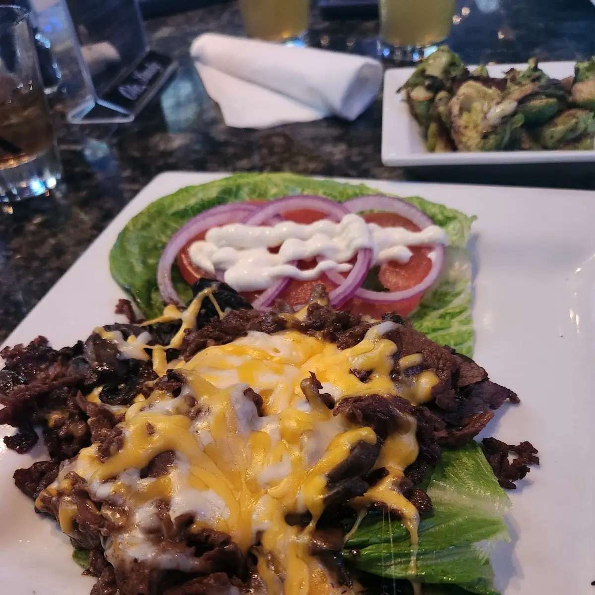 Prime Rib Sandwich