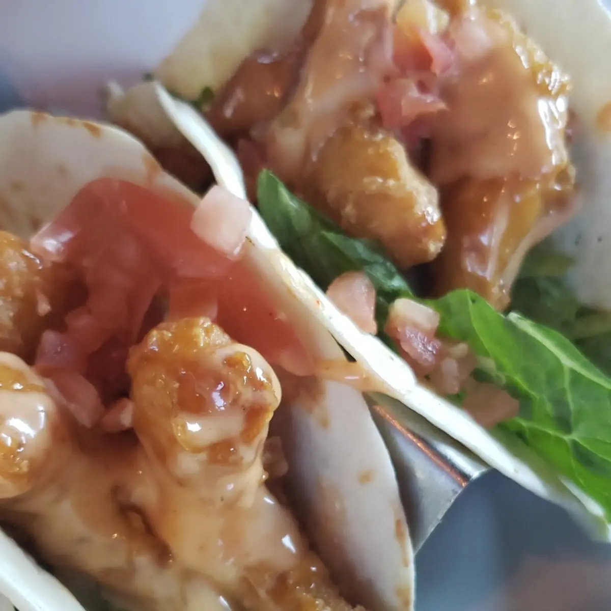 Shrimp Tacos