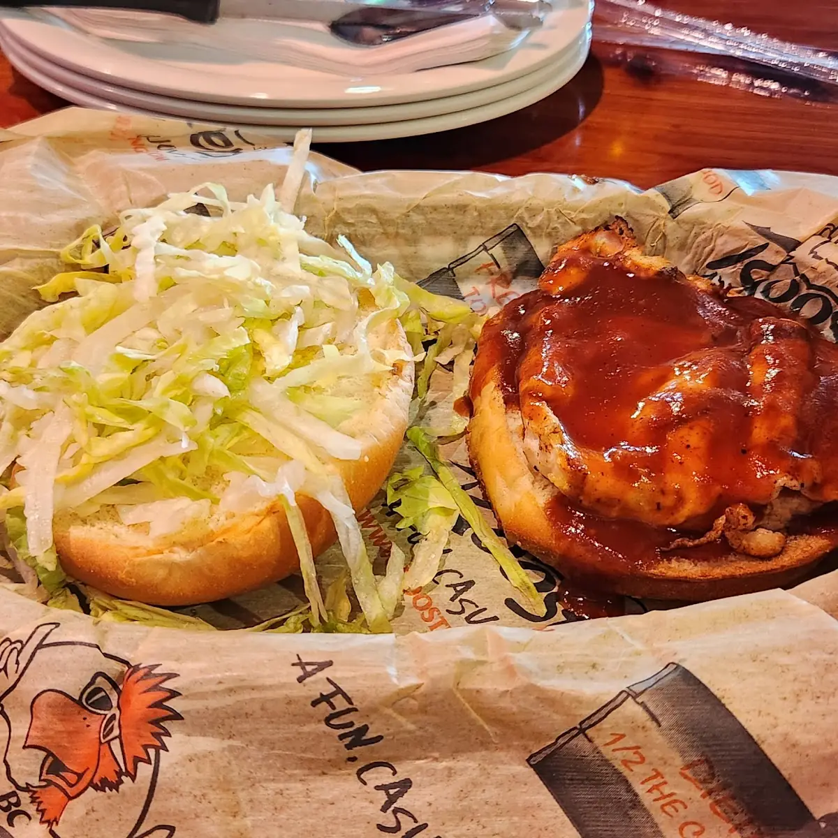 Pulled Pork