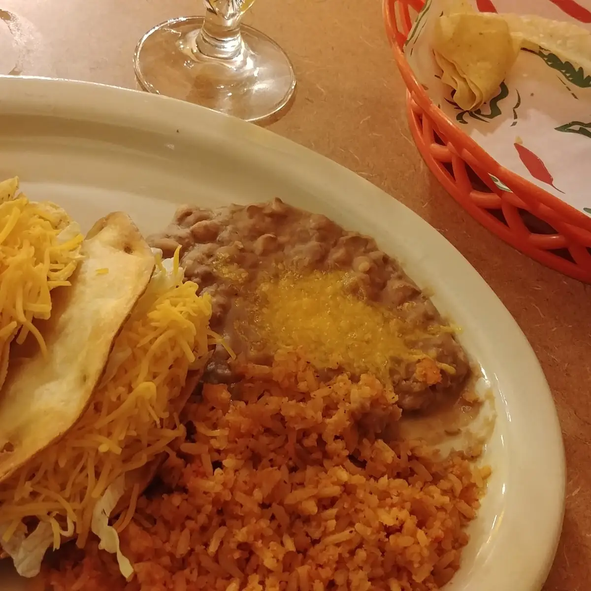 Chicken Tacos