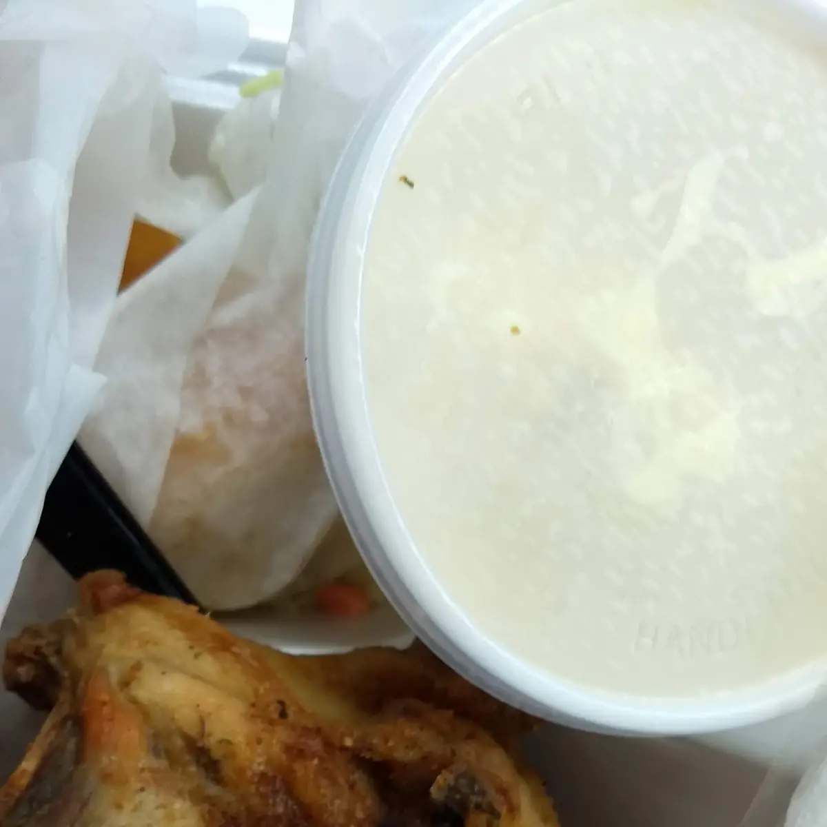 Broasted Chicken Thigh