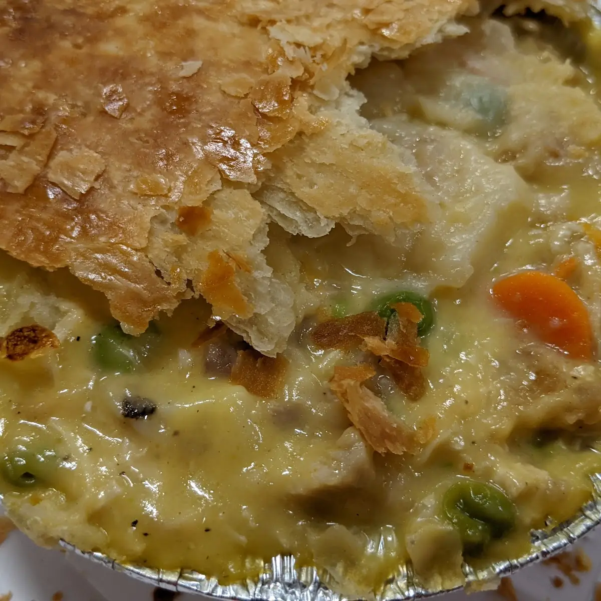 Chicken Pot Pie