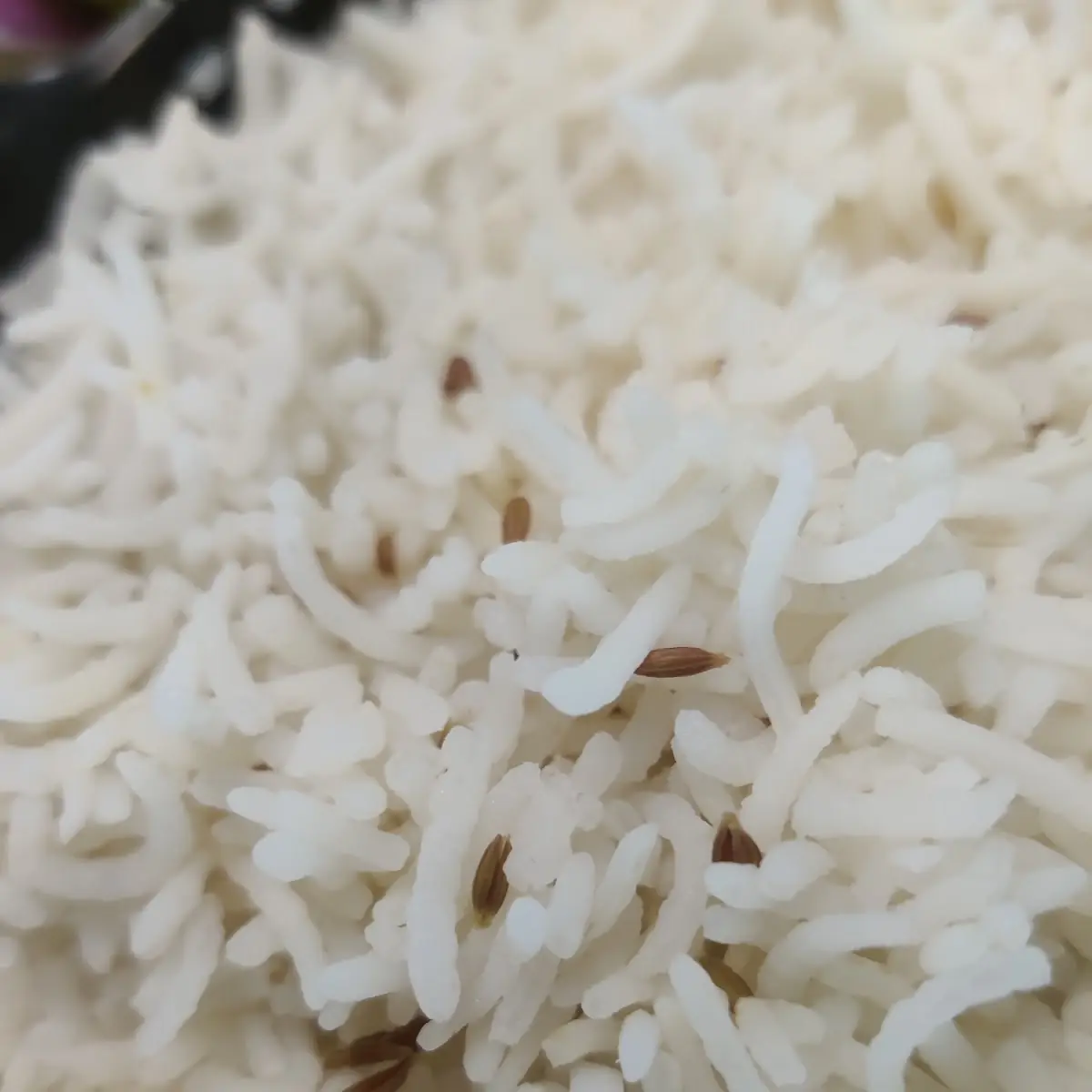 White Rice