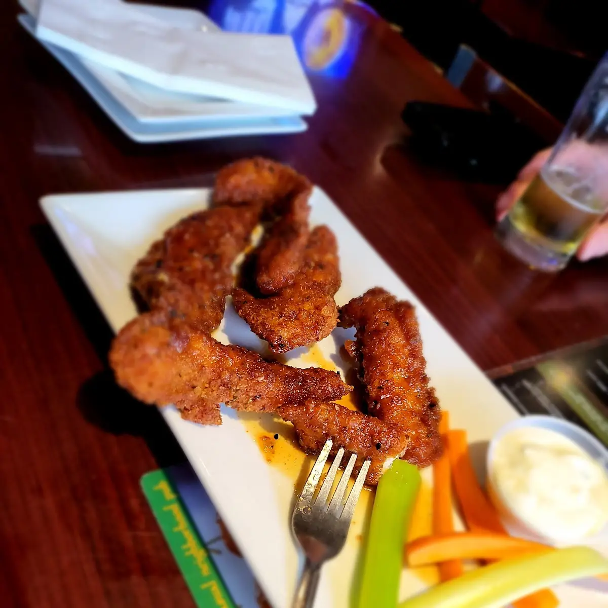 Boneless Wings