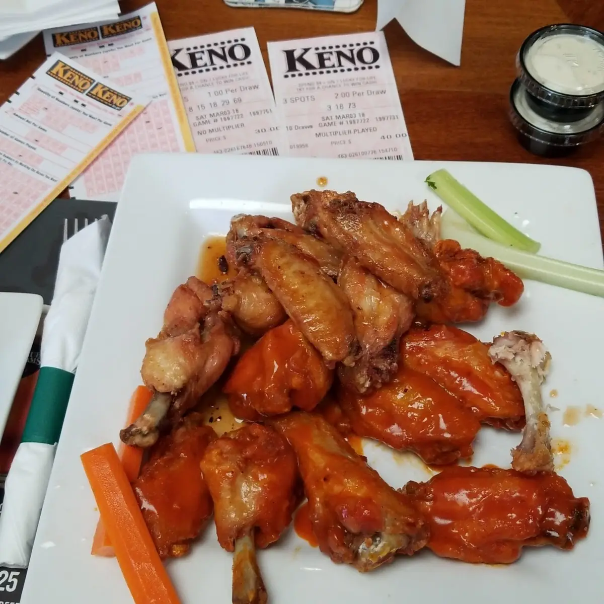Chicken Wings