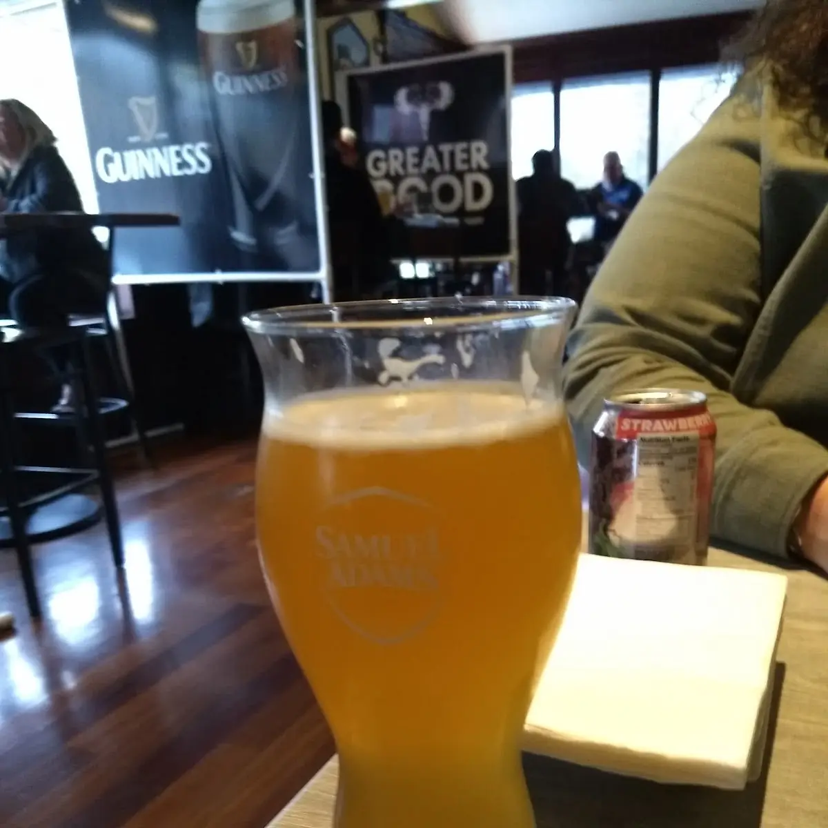 Draft Beer