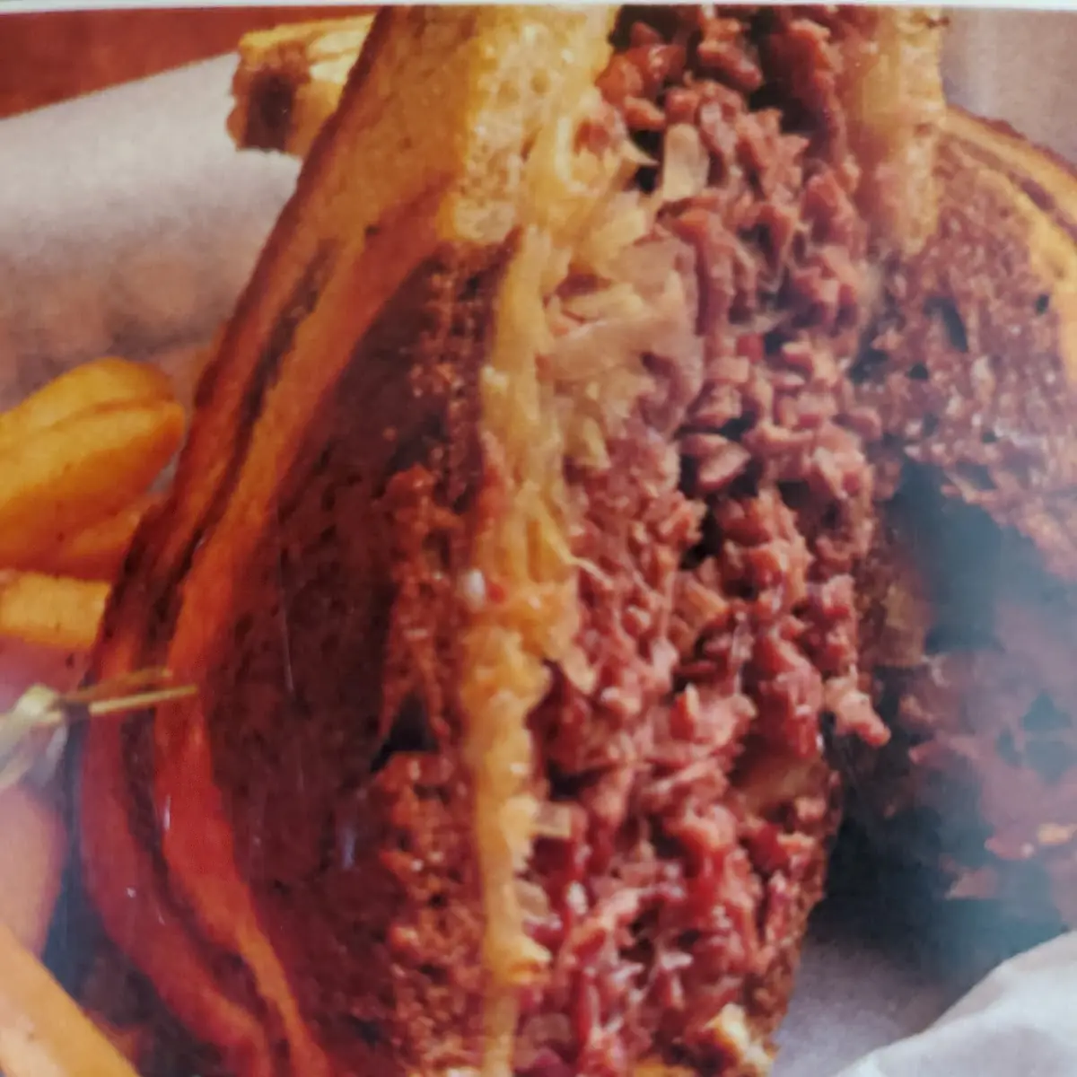 Ribeye Steak Sandwich