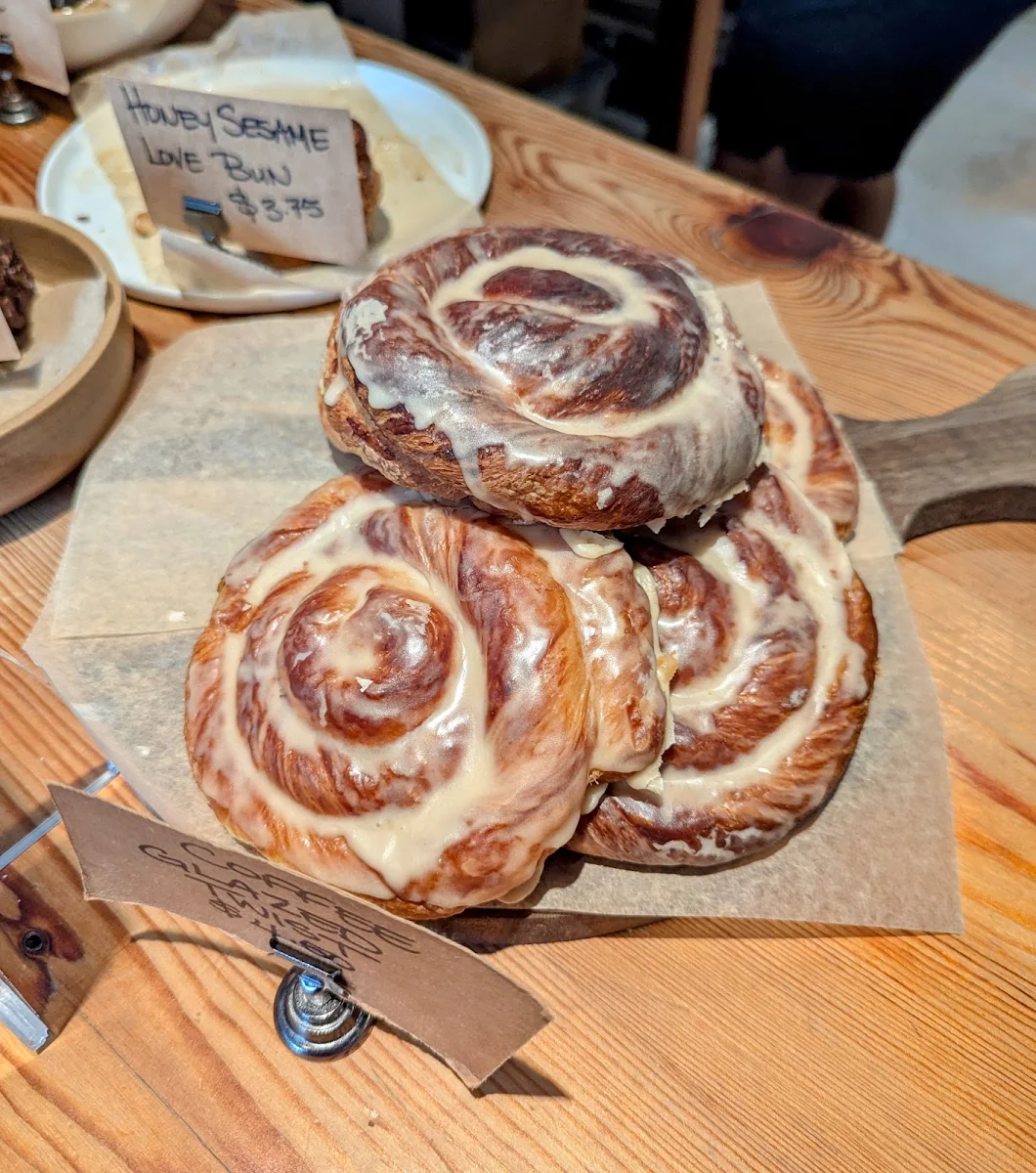 Cinnamon Bun