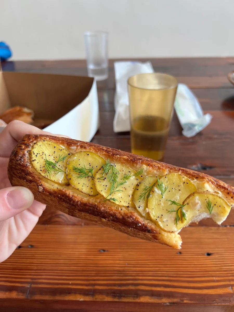 Garlic Bread