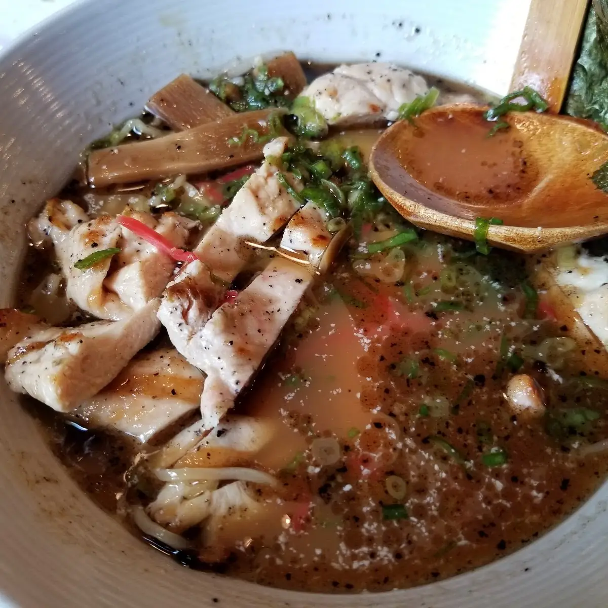 Chicken Ramen