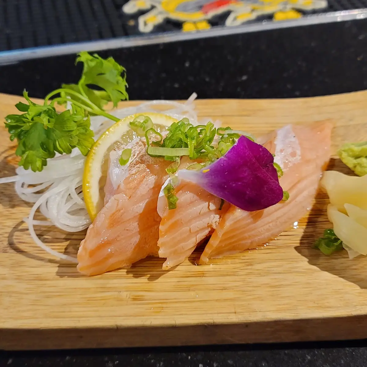 Sashimi Appetizer