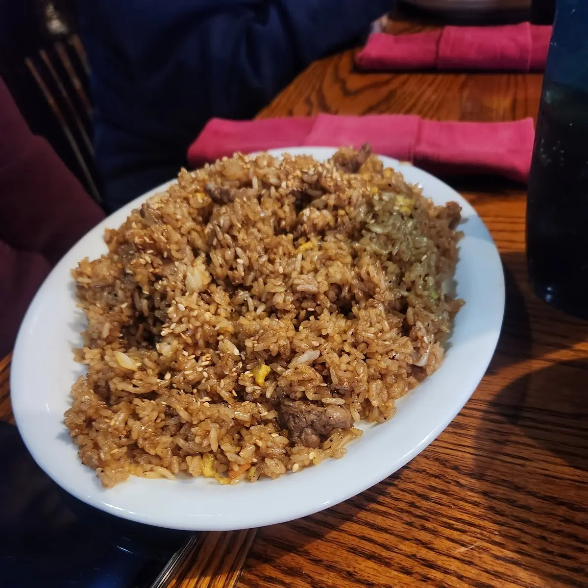 Beef Fried Rice