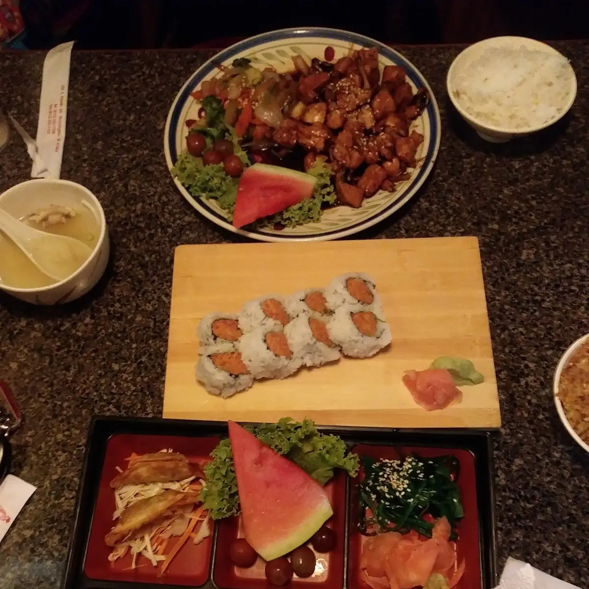 Shrimp Tempura