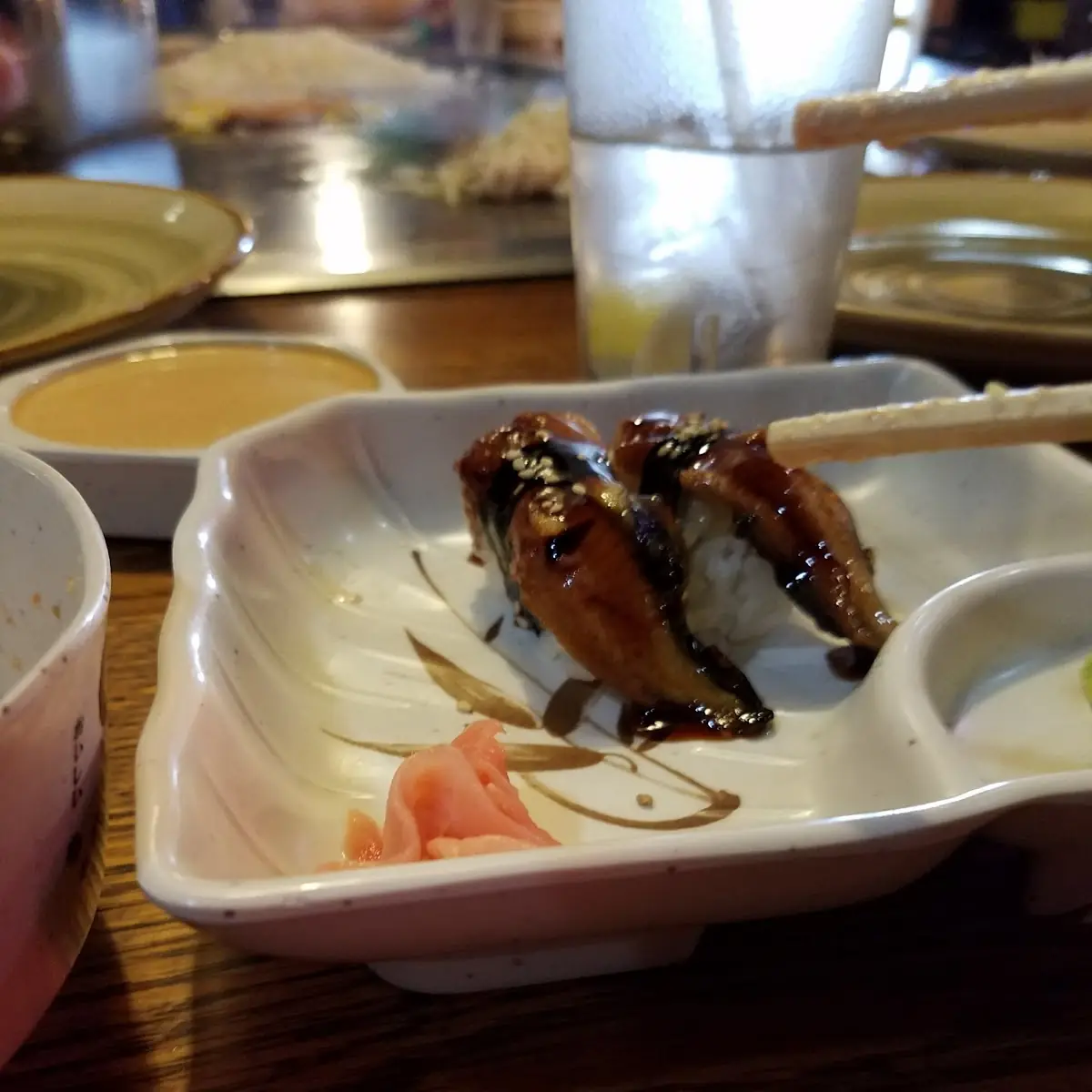 Unagi Nigiri