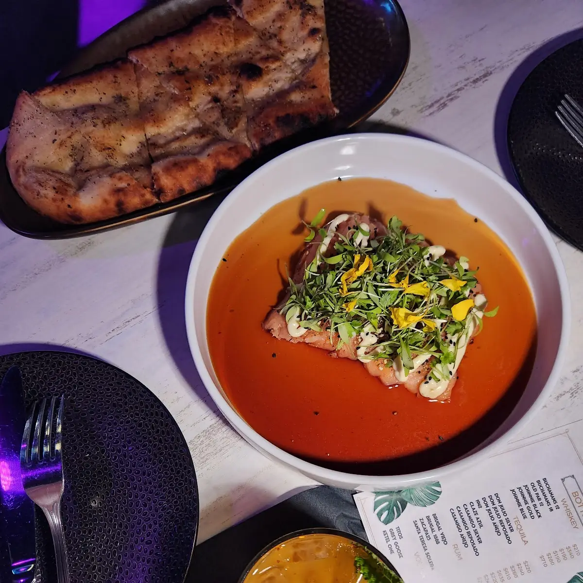 Pumpkin Soup
