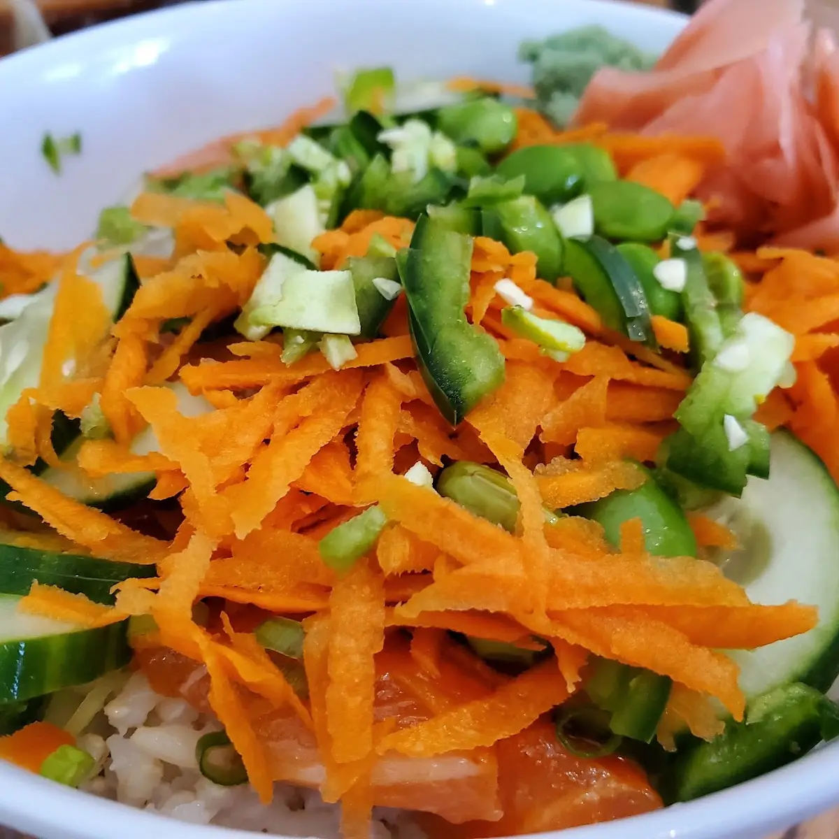 Poke Bowl