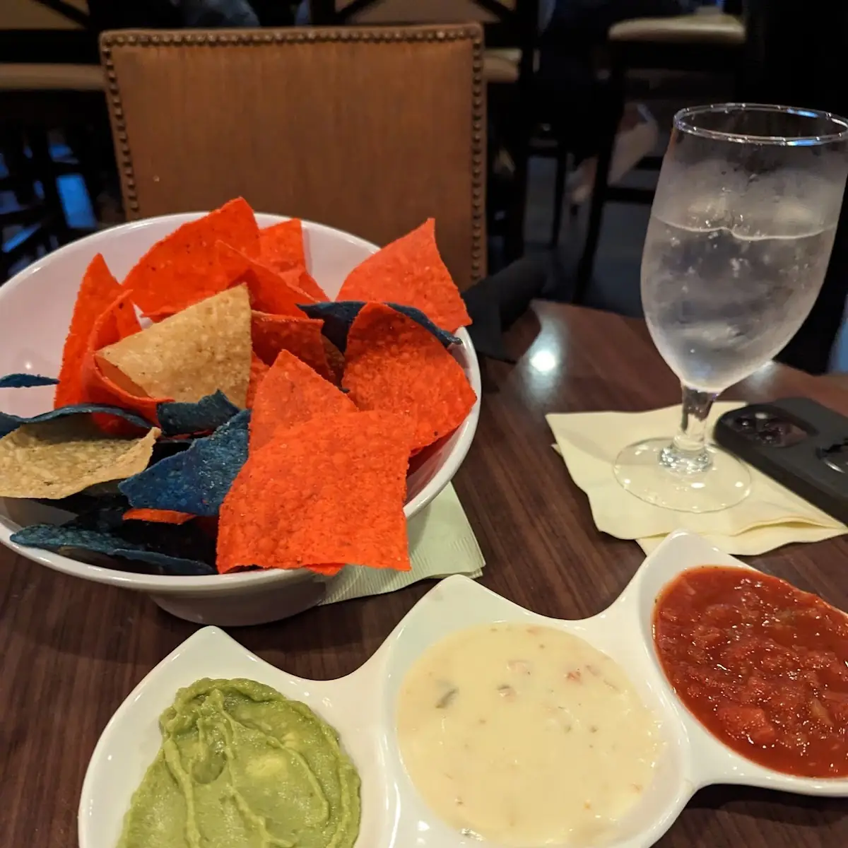 Dip Trio