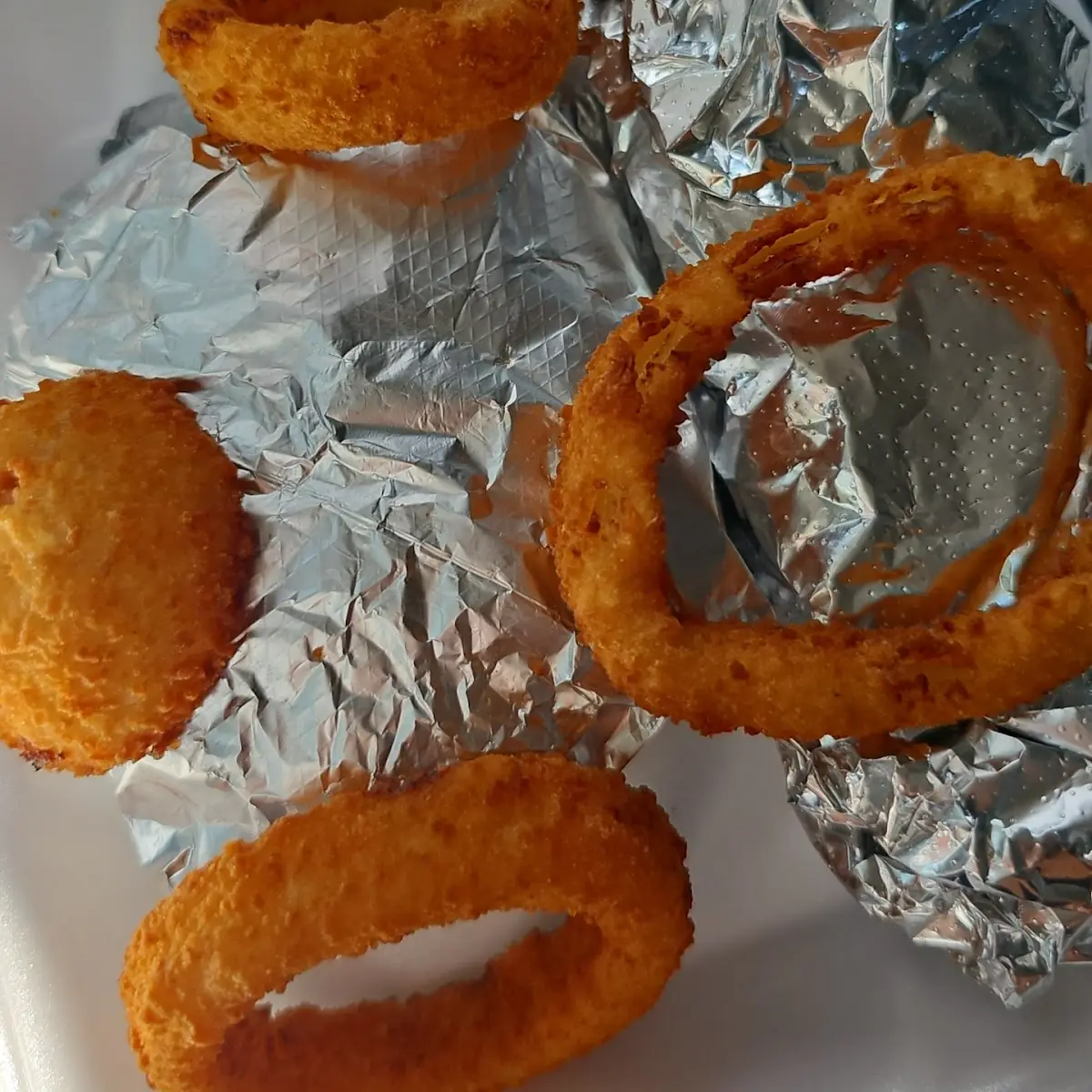 Onion Rings