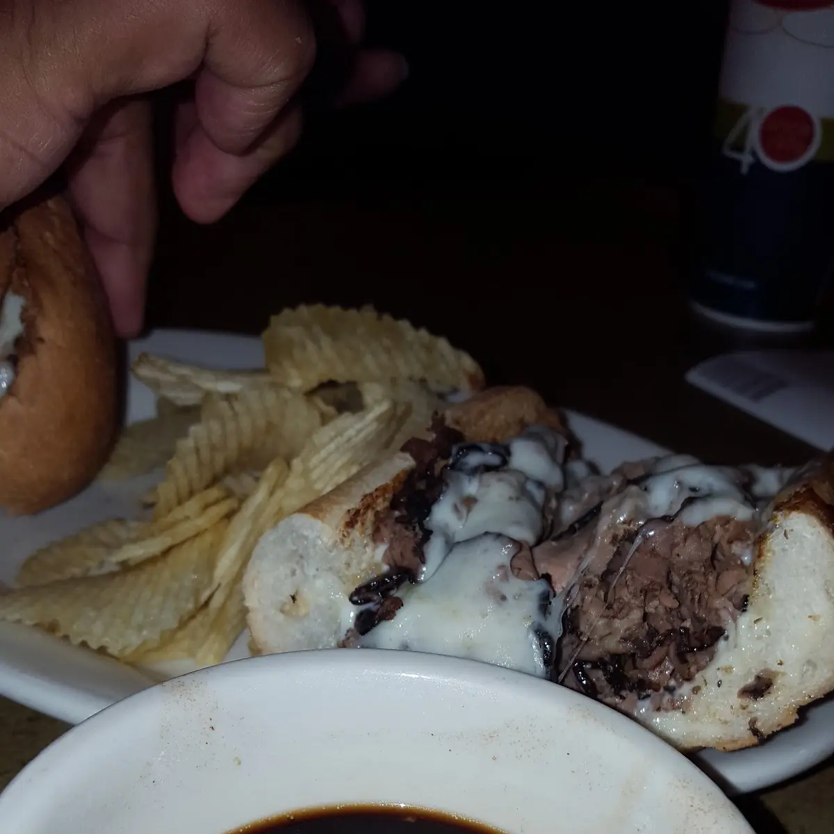 French Dip