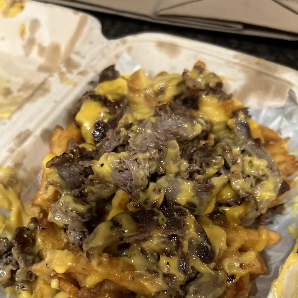Carne Asada Fries