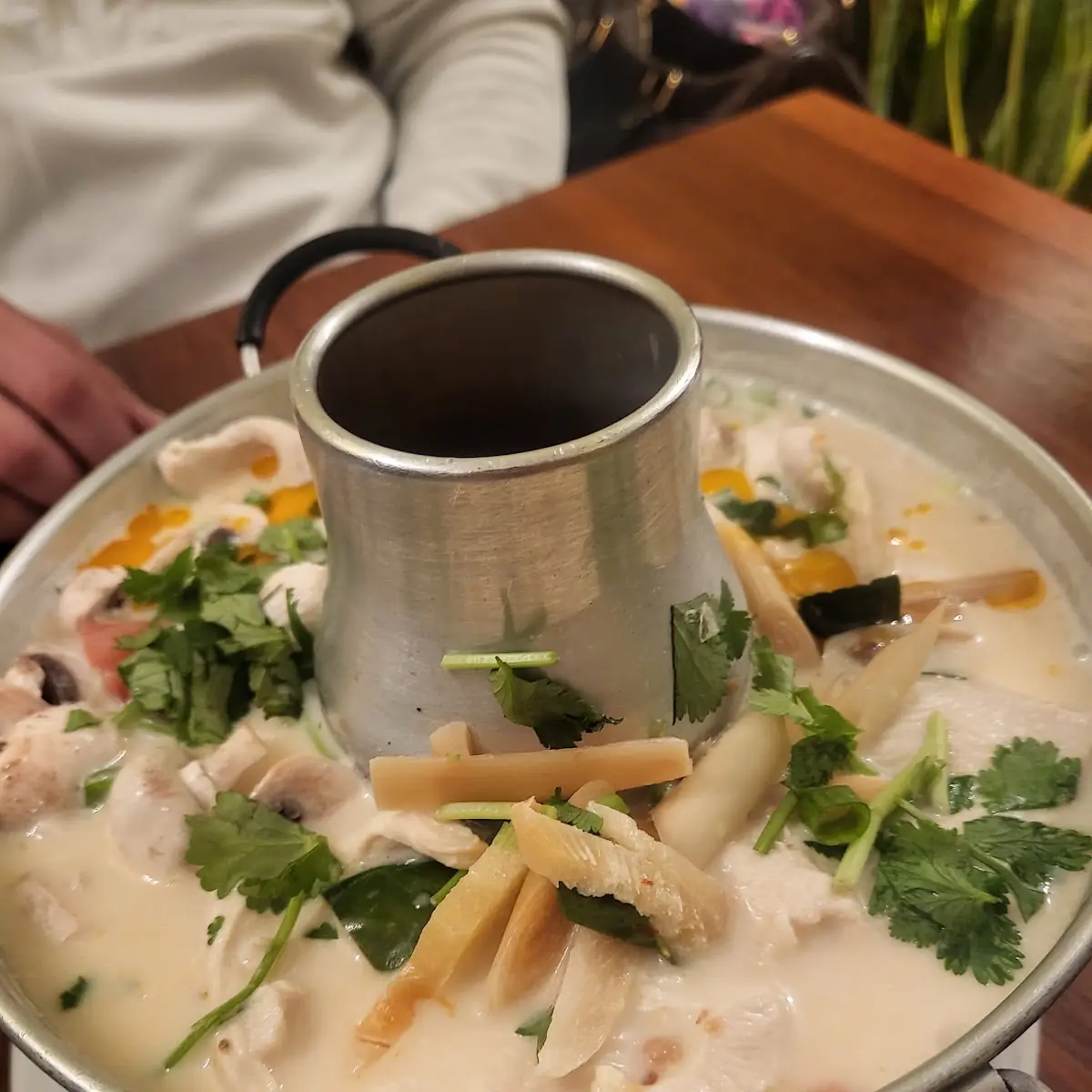 Tom Kha Soup