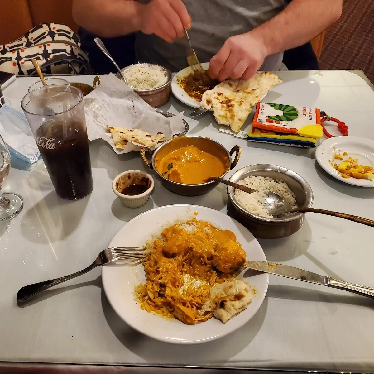 Chicken Tikka Masala