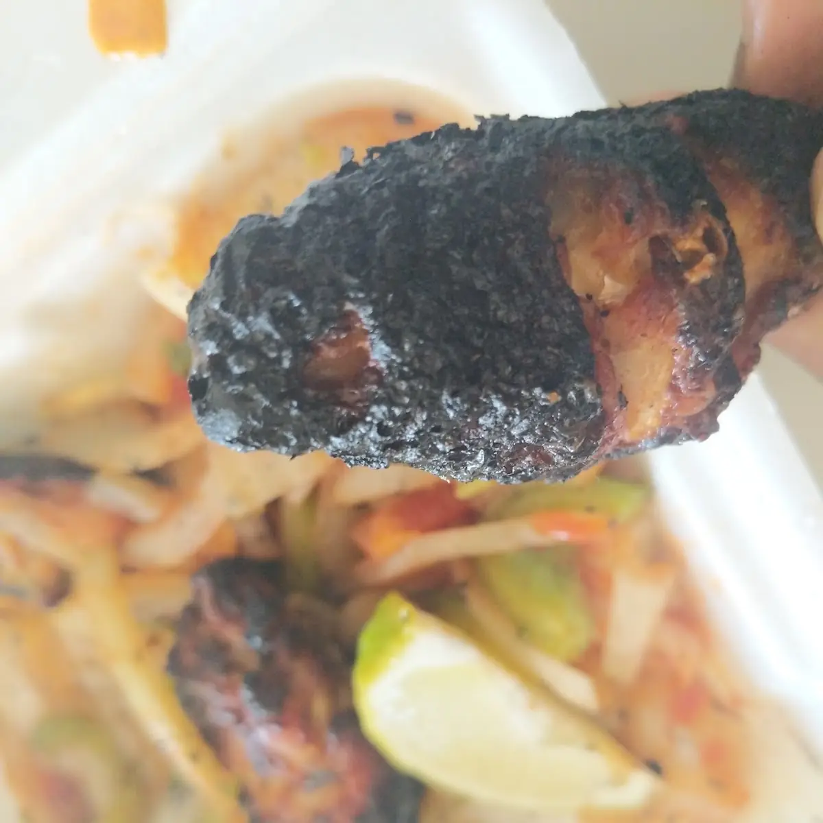 Punjabi Chicken Wings