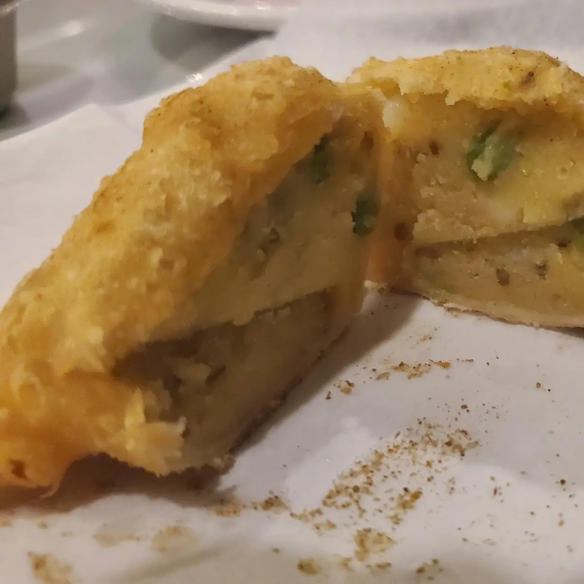 Vegetable Samosa