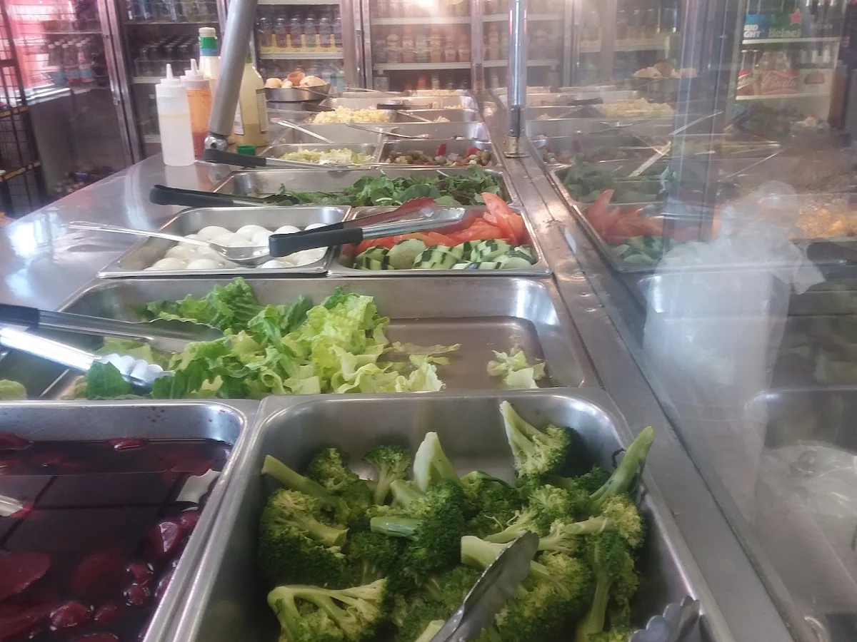 Salad Bar
