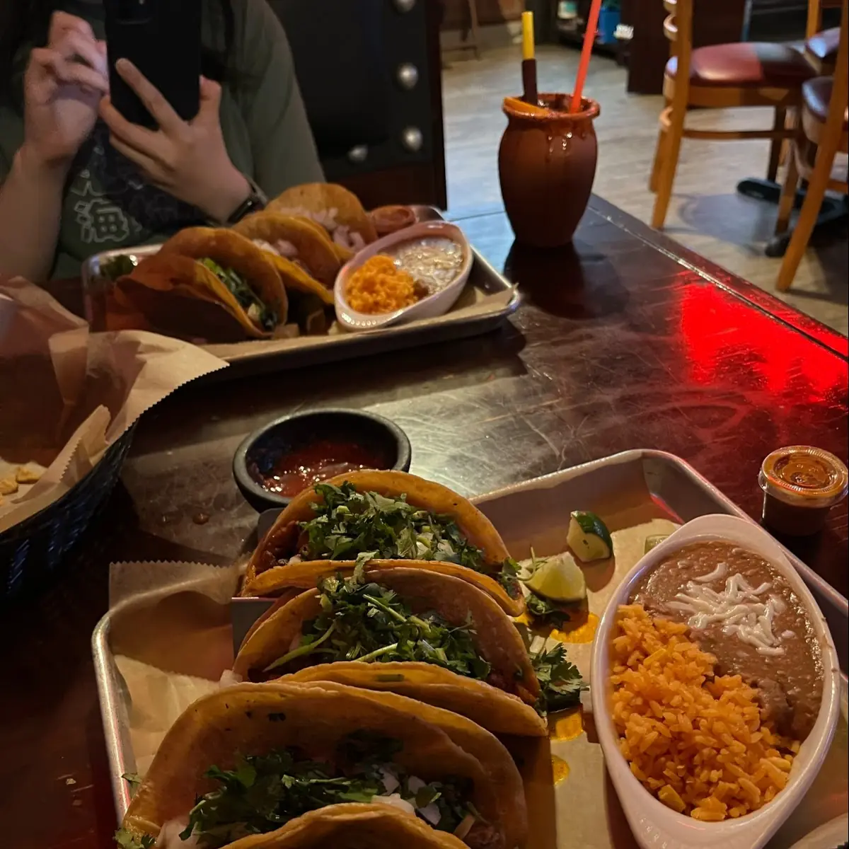 Al Pastor Tacos