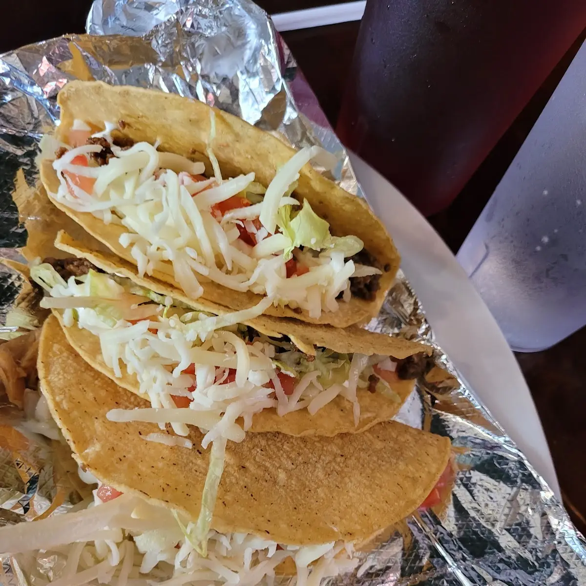 Hard Shell Tacos
