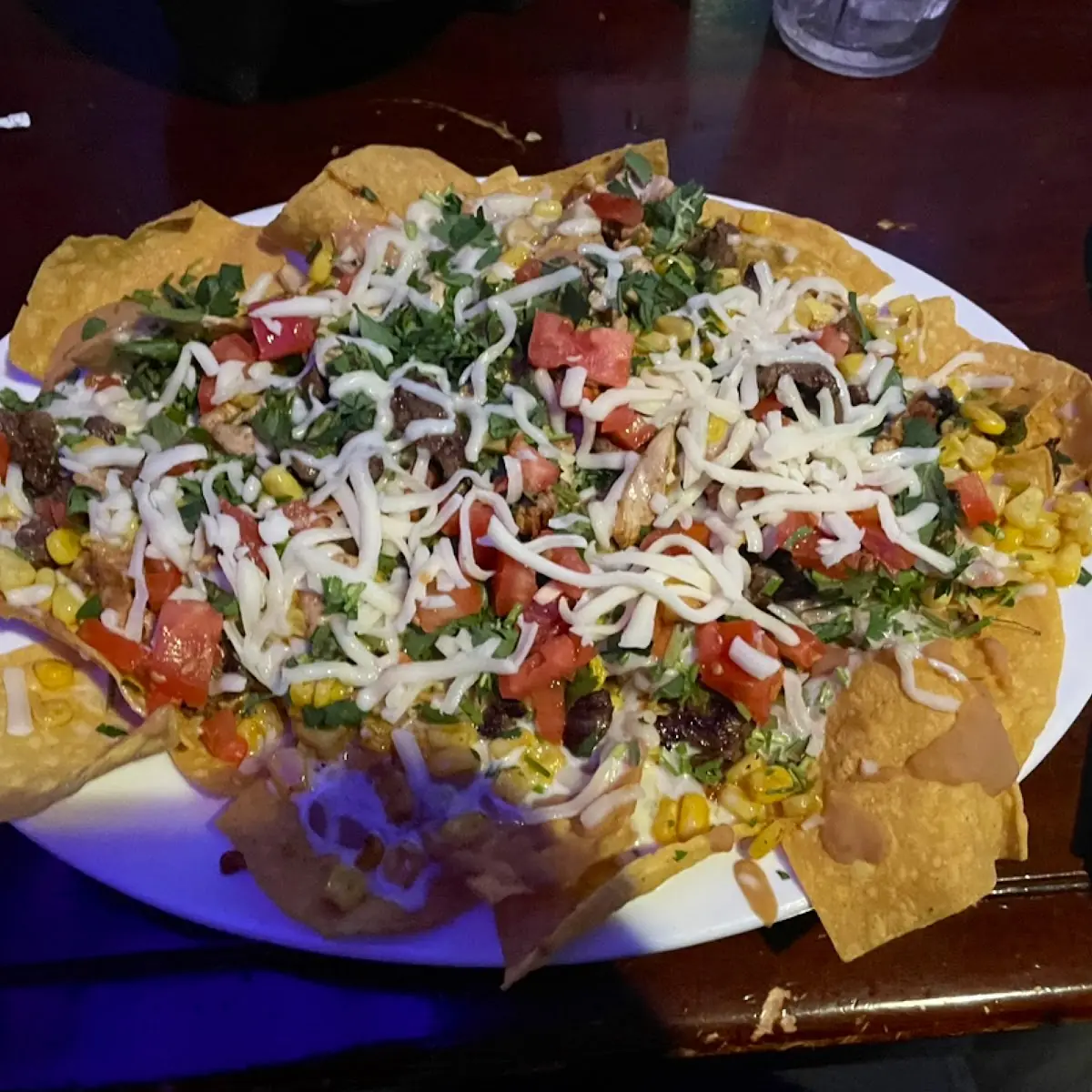 Nacho Supreme