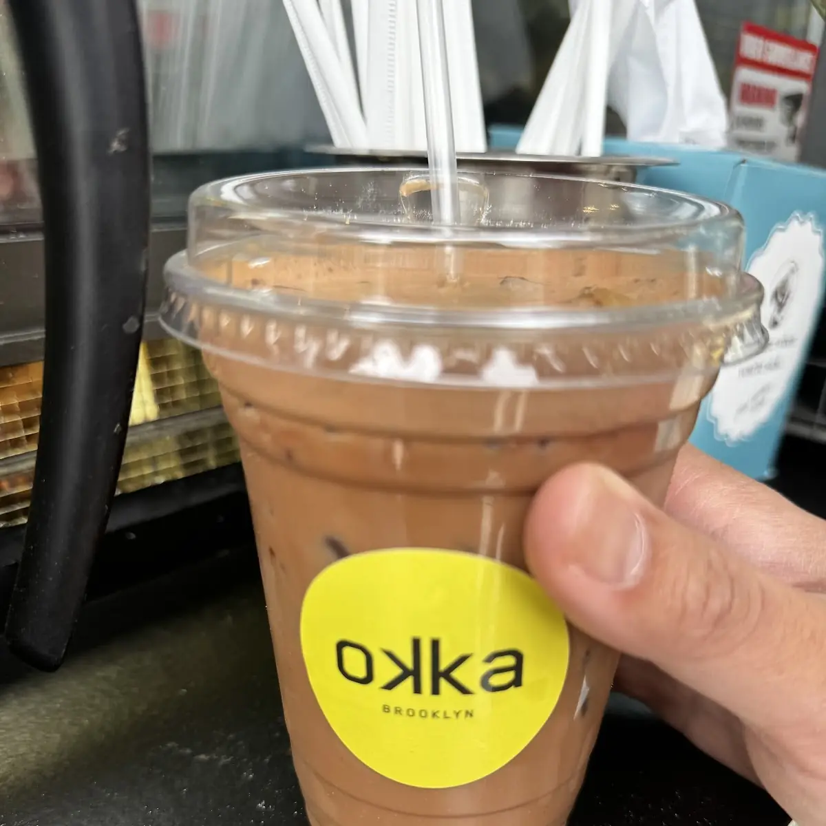 Iced Mocha