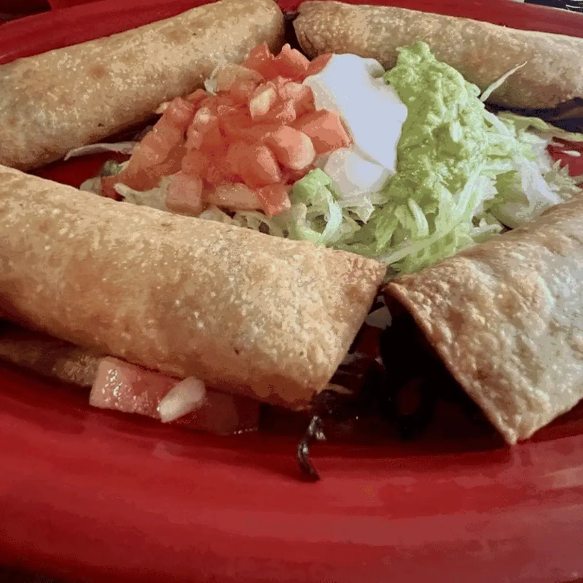 Chicken Taquitos