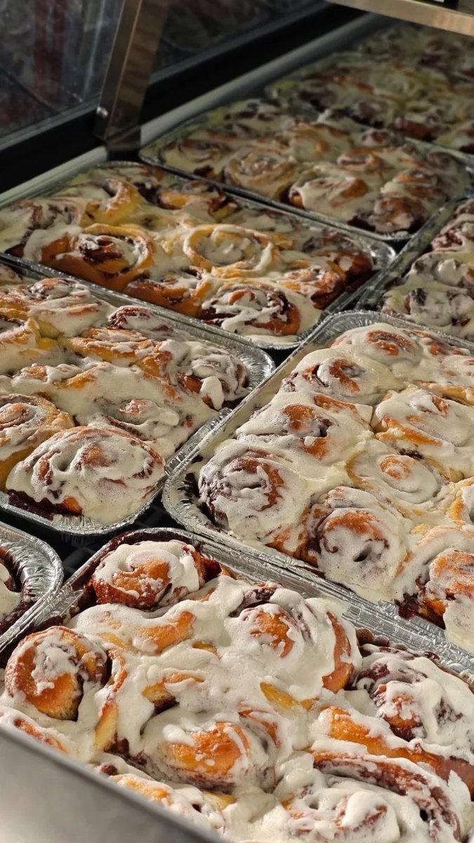 Cinnamon Roll