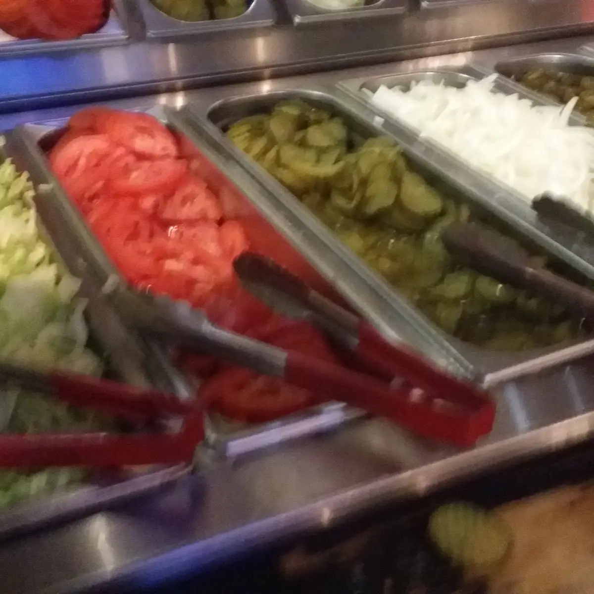Salad Bar