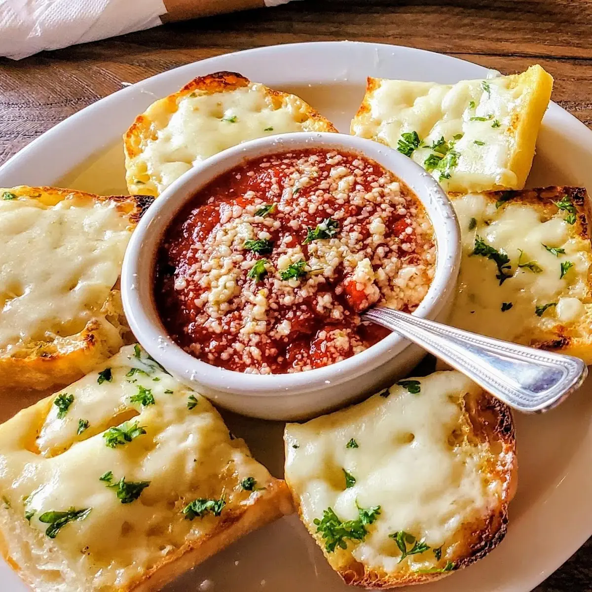 Cheese Bread