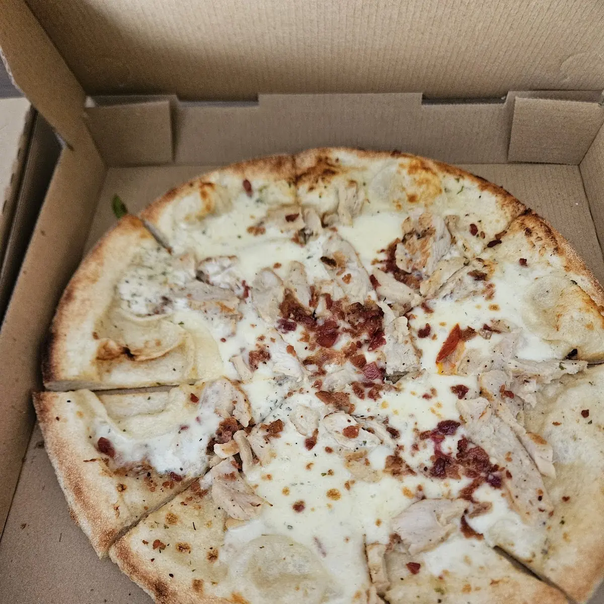 Chicken Bacon Ranch